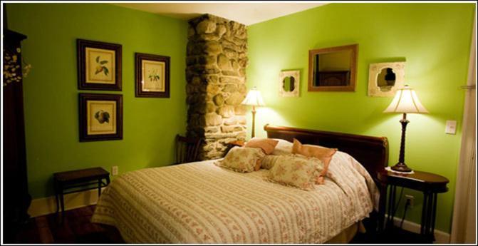 Buttermilk Falls Inn & Spa ミルトン エクステリア 写真