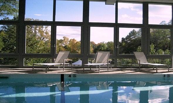Buttermilk Falls Inn & Spa ミルトン エクステリア 写真