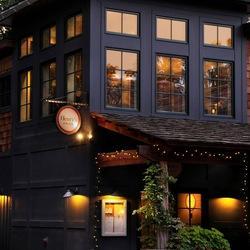 Buttermilk Falls Inn & Spa ミルトン エクステリア 写真