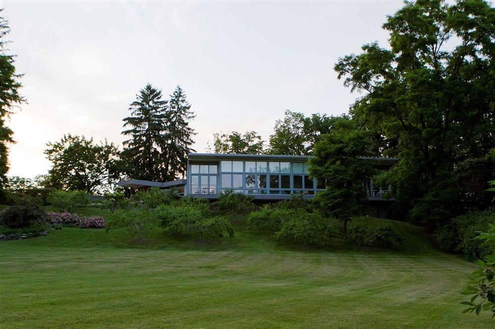 Buttermilk Falls Inn & Spa ミルトン エクステリア 写真